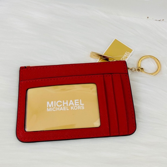 Michael Kors Jet Set Travel Small Coinpouch - Picture 3 of 7